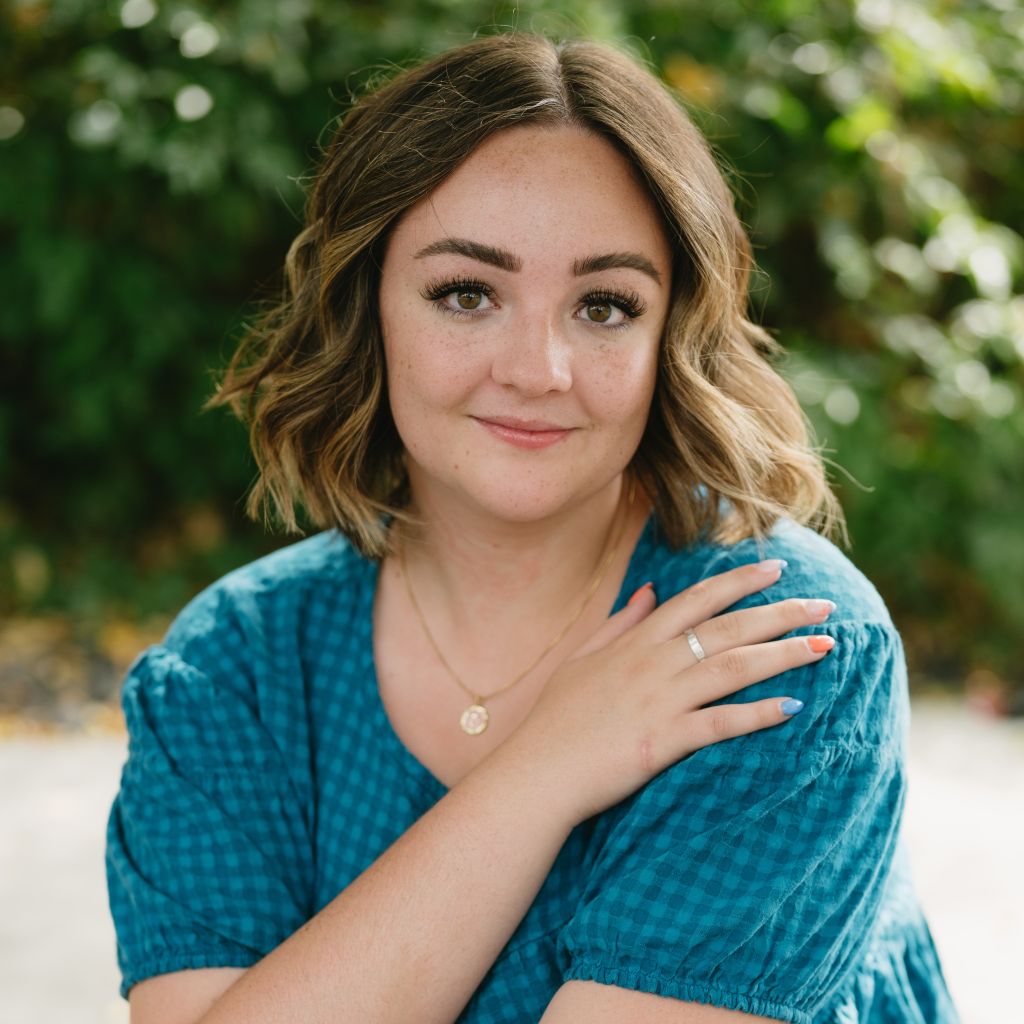 Emilee Thomas portrait